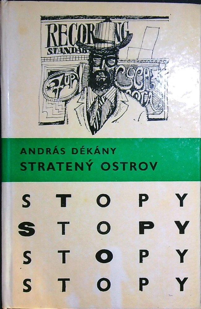 Stratený ostrov