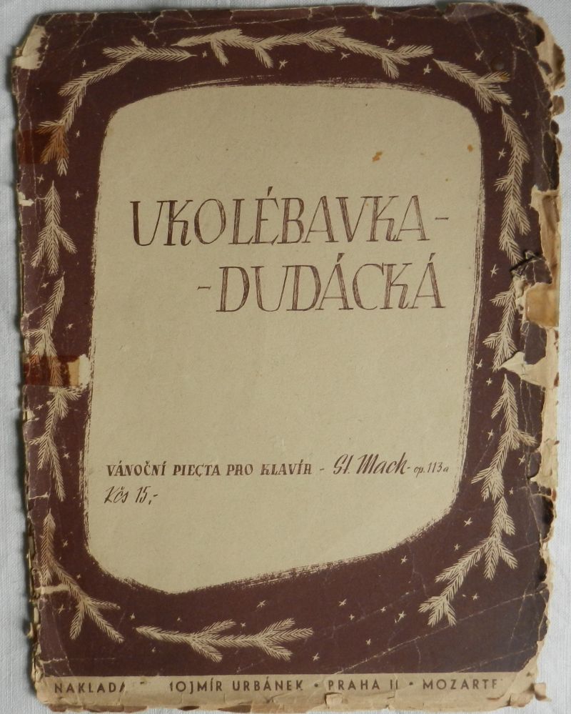 Ukolébavka a dudácka