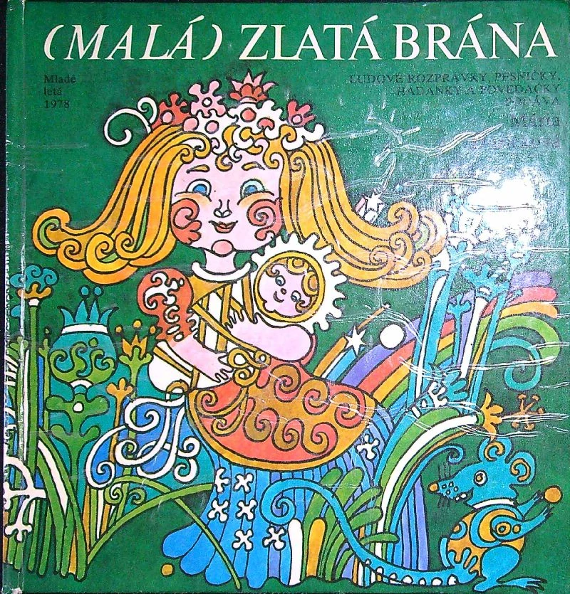 Malá zlatá brána