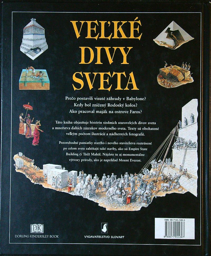 Veľké divy sveta