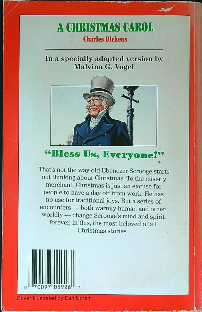 A Christmas Carol