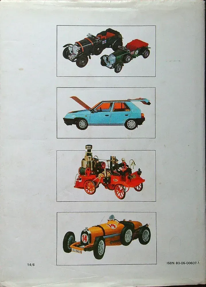 Svet automobilových modelov