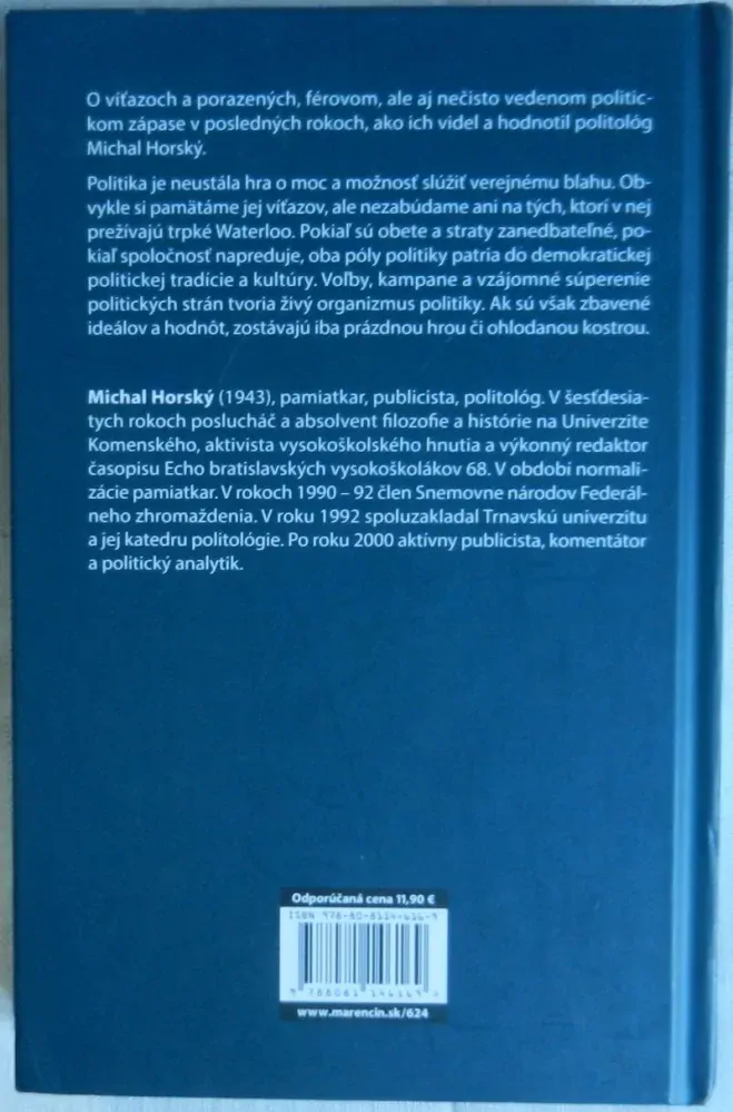 Politické hry