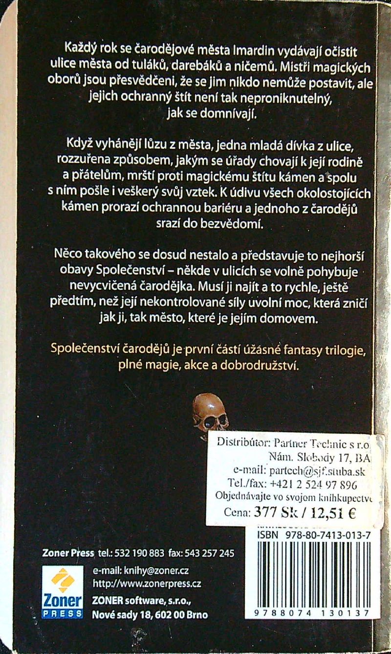 Společenství čarodejů