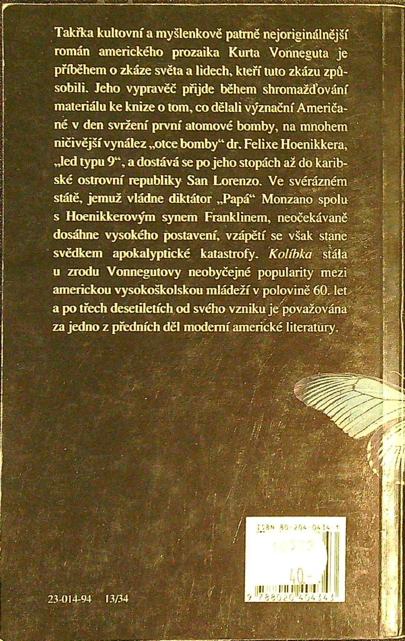 Kolíbka