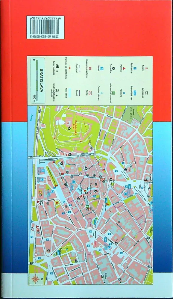 Turistický průvodce Slovenskem