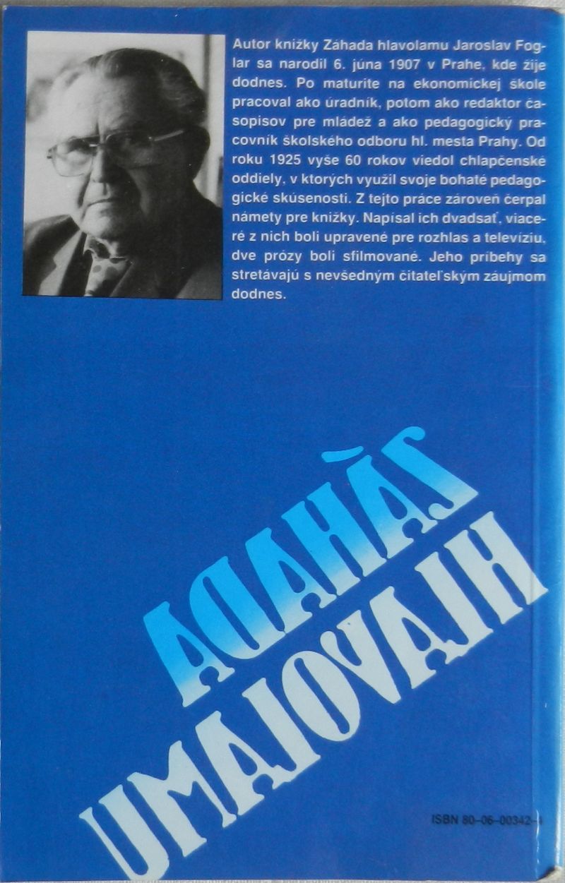 Záhada hlavolamu