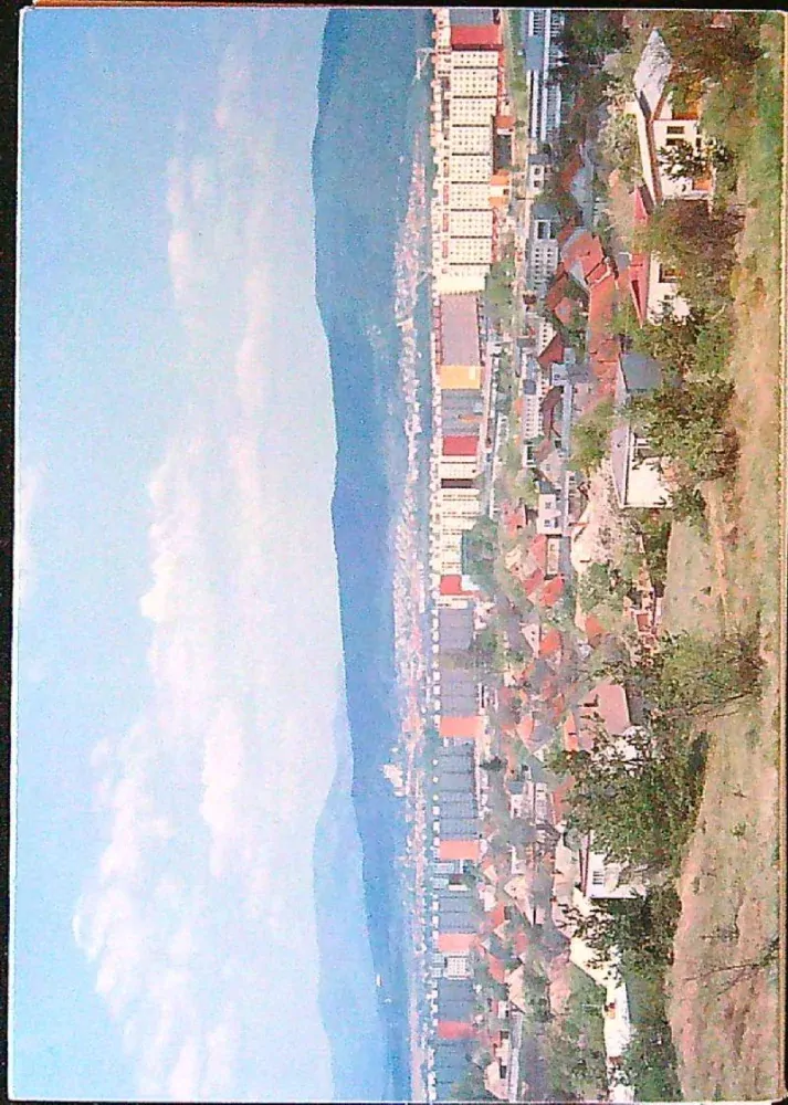 Pohľadnice - Prievidza a okolie