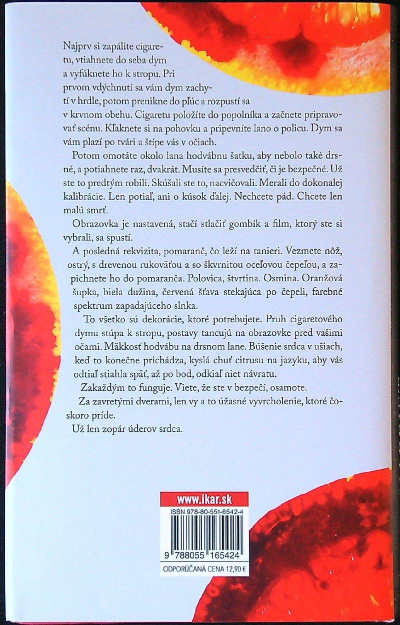 Krvavý pomaranč