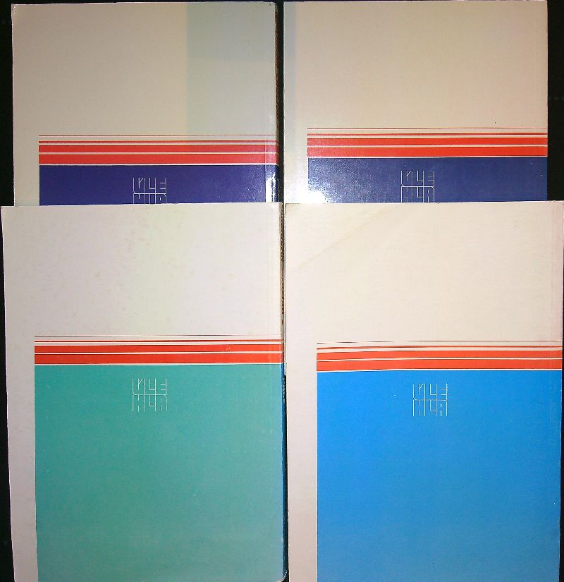 American English Book 1 - 4