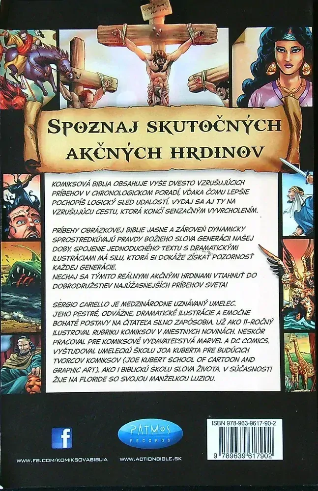 Action Bible