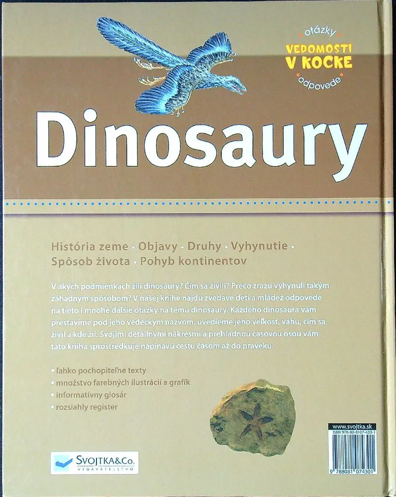 Dinosaury