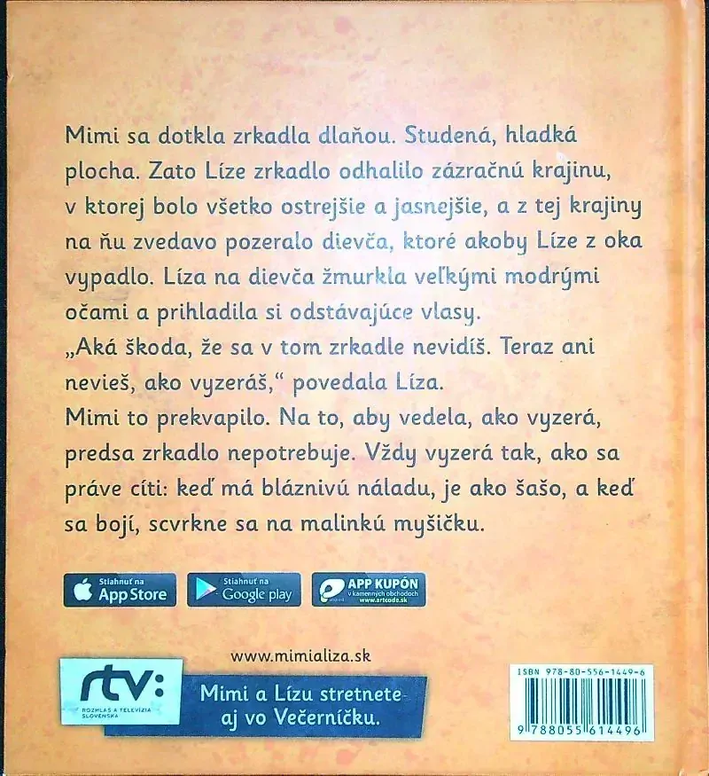 Mimi a Líza 2