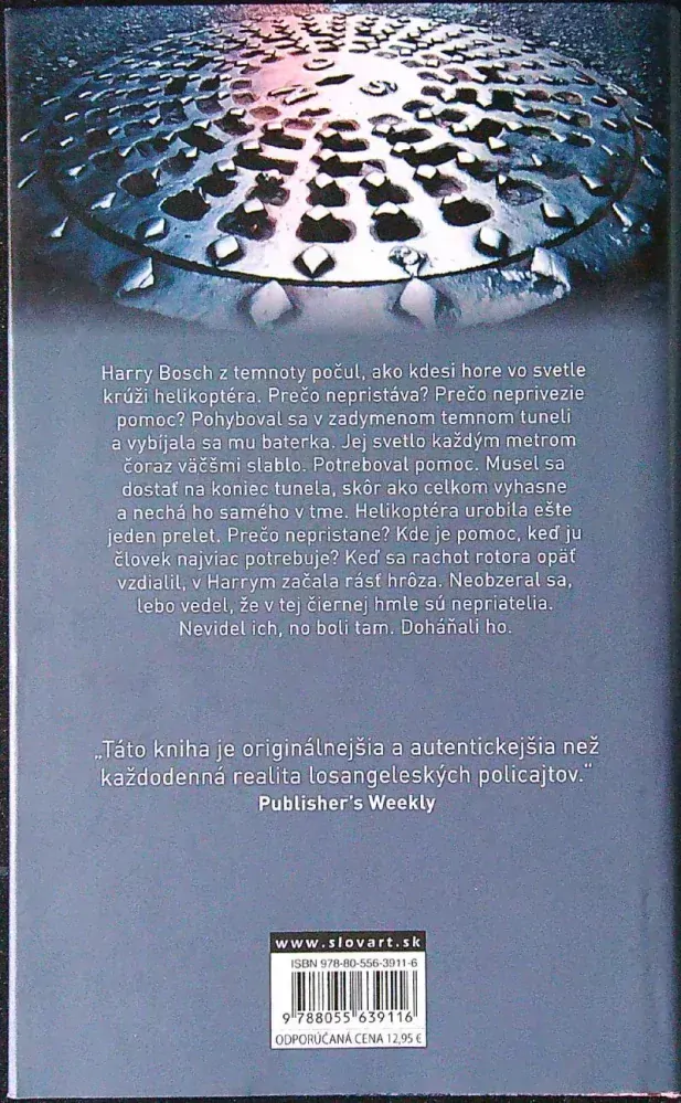 Temná ozvena