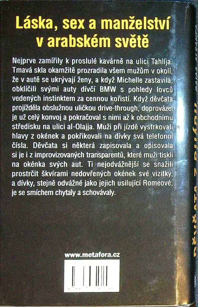 Děvčata z Rijádu