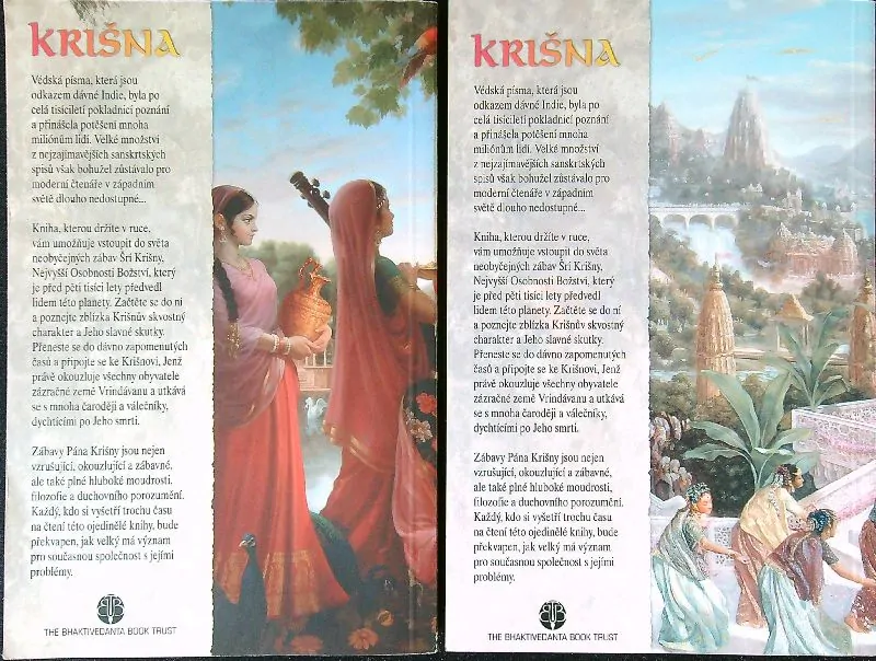 Krišna I., II.