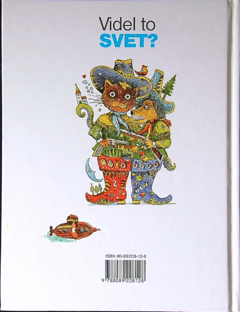 Videl to svet?