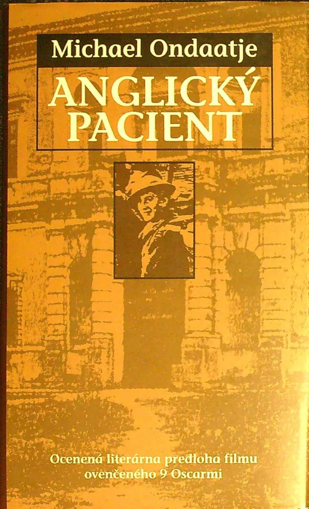 Anglický pacient