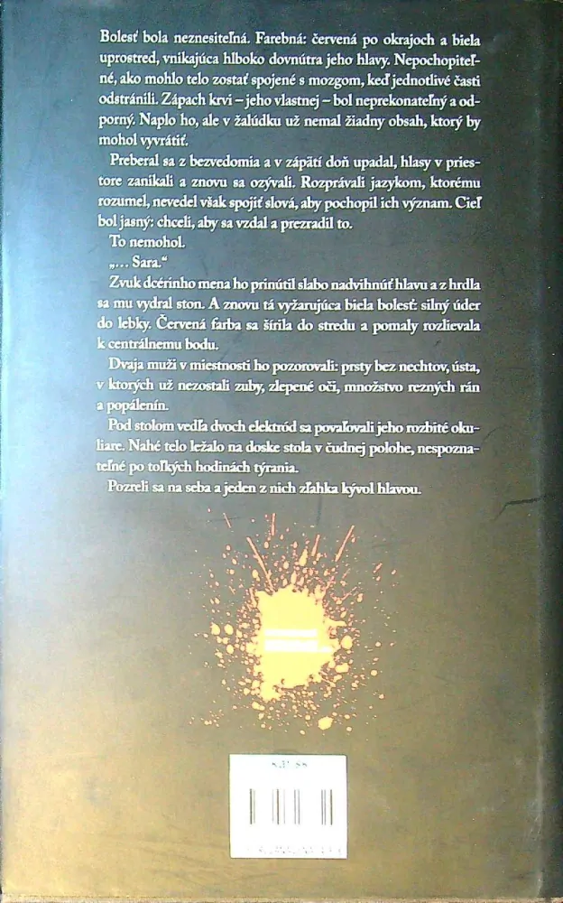 Krvavý boľševník