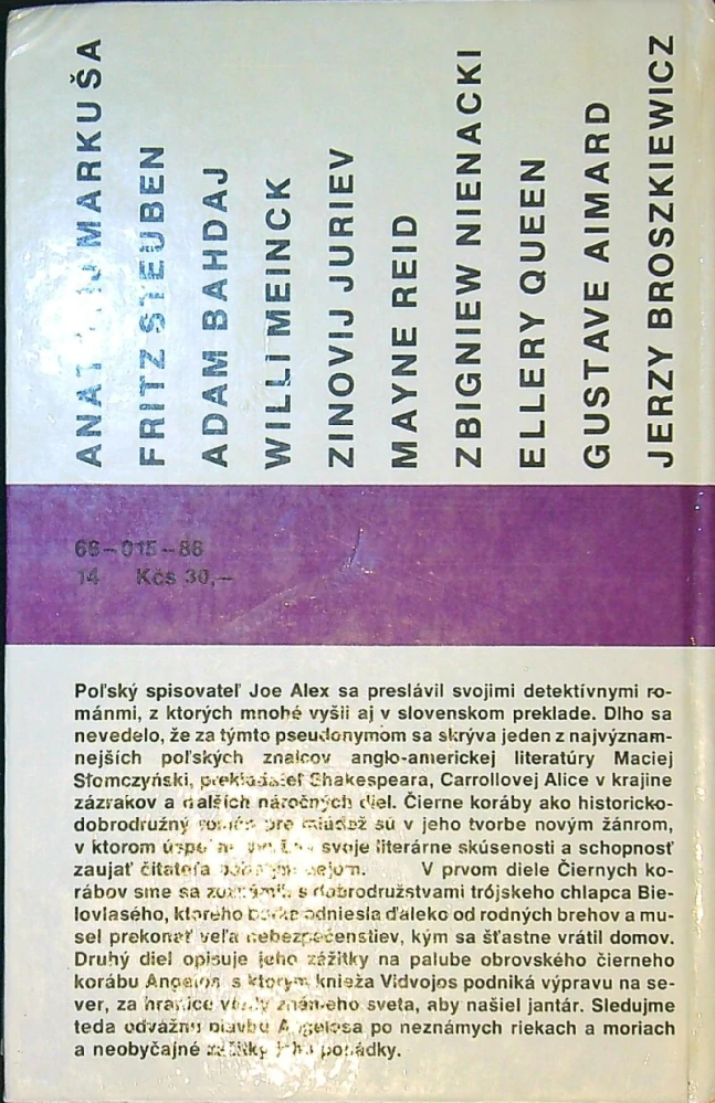 Čierne koráby II.
