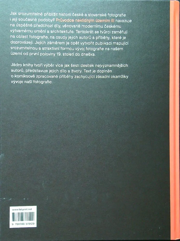 Průvodce neklidným územím III.