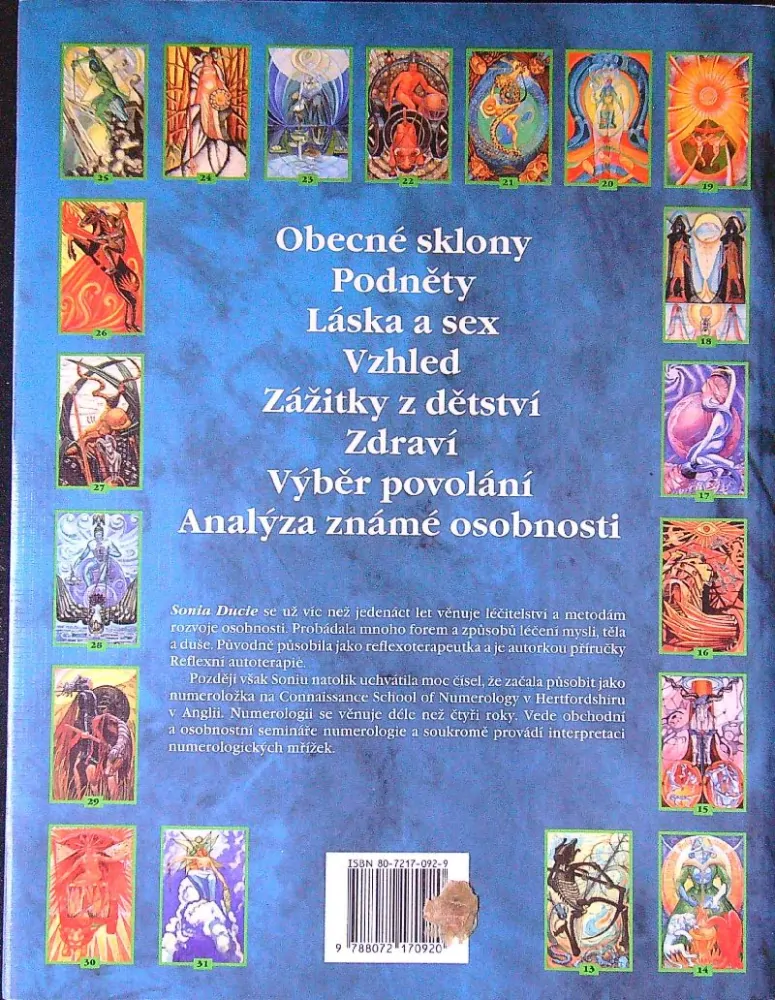 Numerologie - praktická příručka