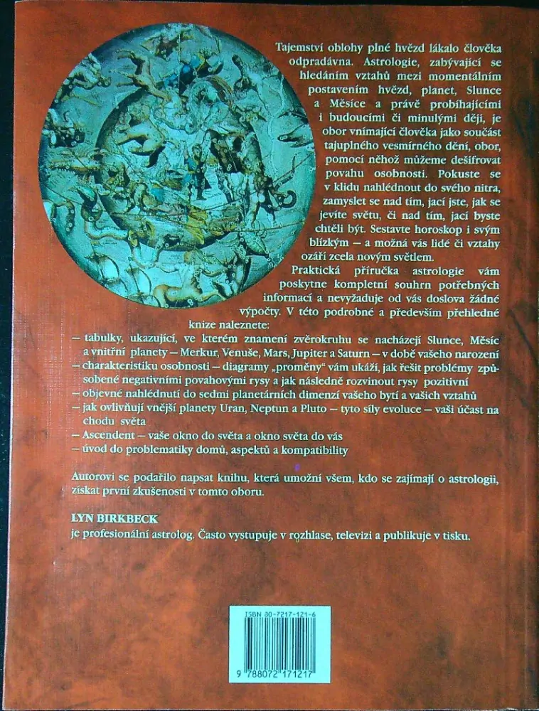 Astrologie - praktická příručka