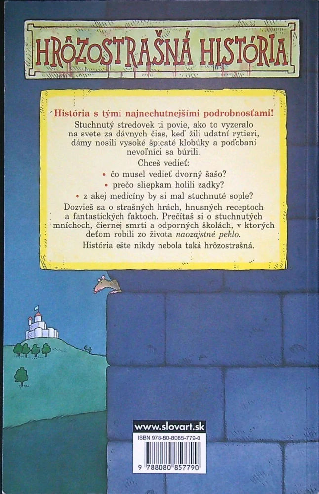 Príšerná veda - Stuchnutý stredovek