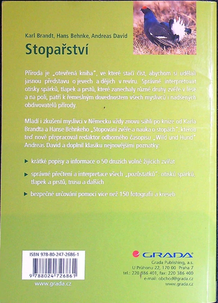 Stopařství