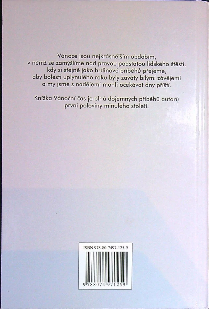 Vánoční čas
