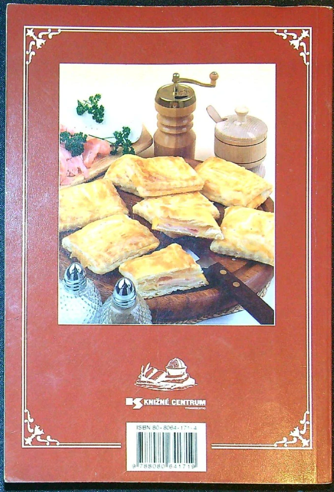 Slané pečivo