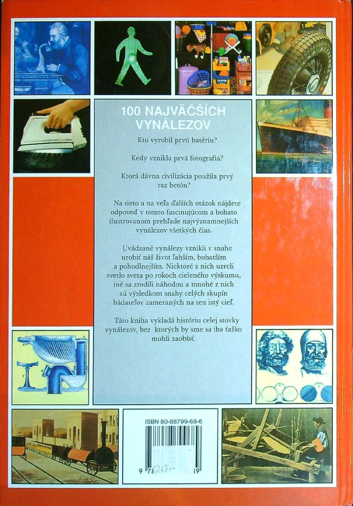 100 najväčších vynálezov