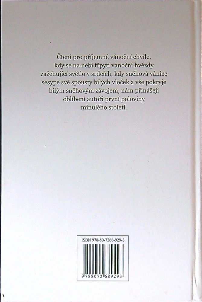 Vánoční třpyt