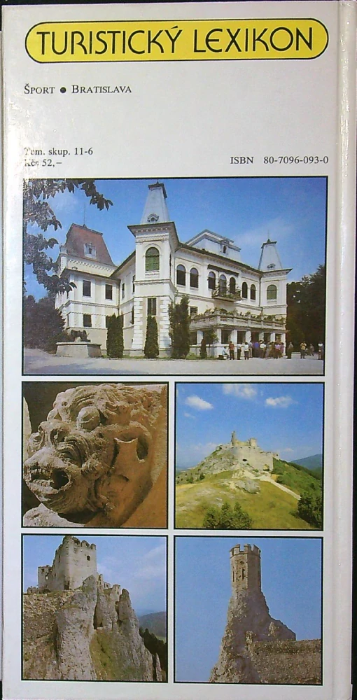 Hrady, zámky a kaštiele na Slovensku
