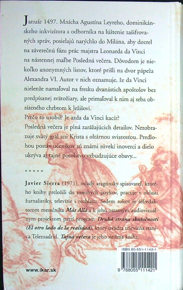 Tajná večera