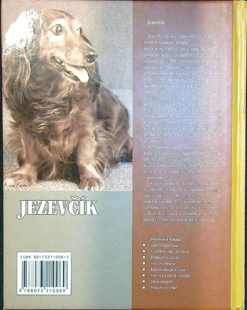 Jezevčík