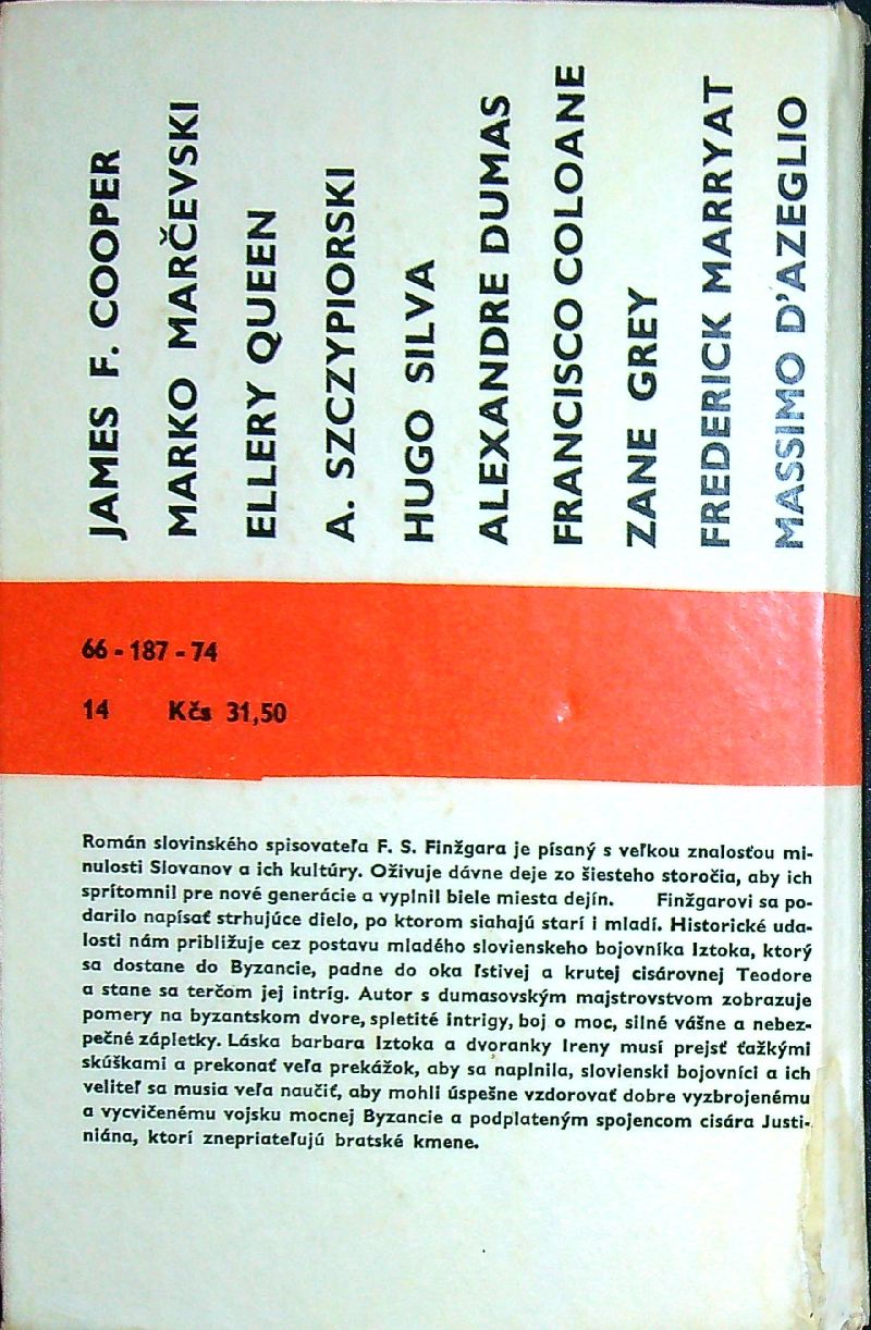 Iztokova pomsta