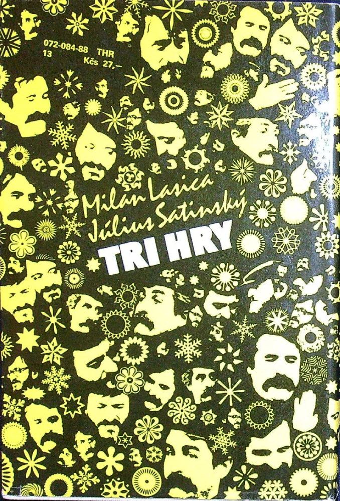 Tri hry