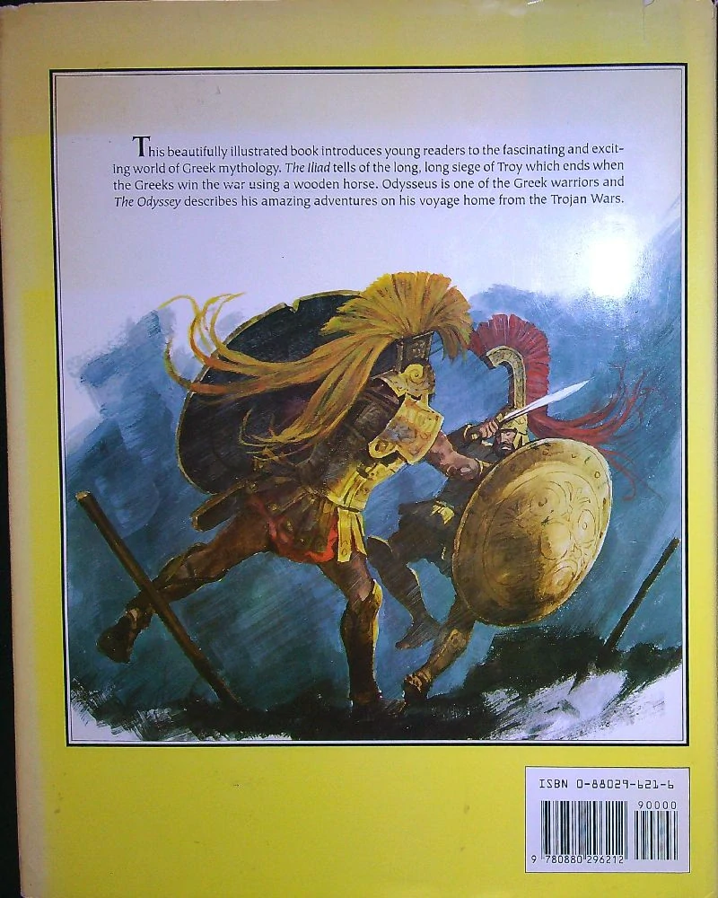 The Iliad and the Odyssey