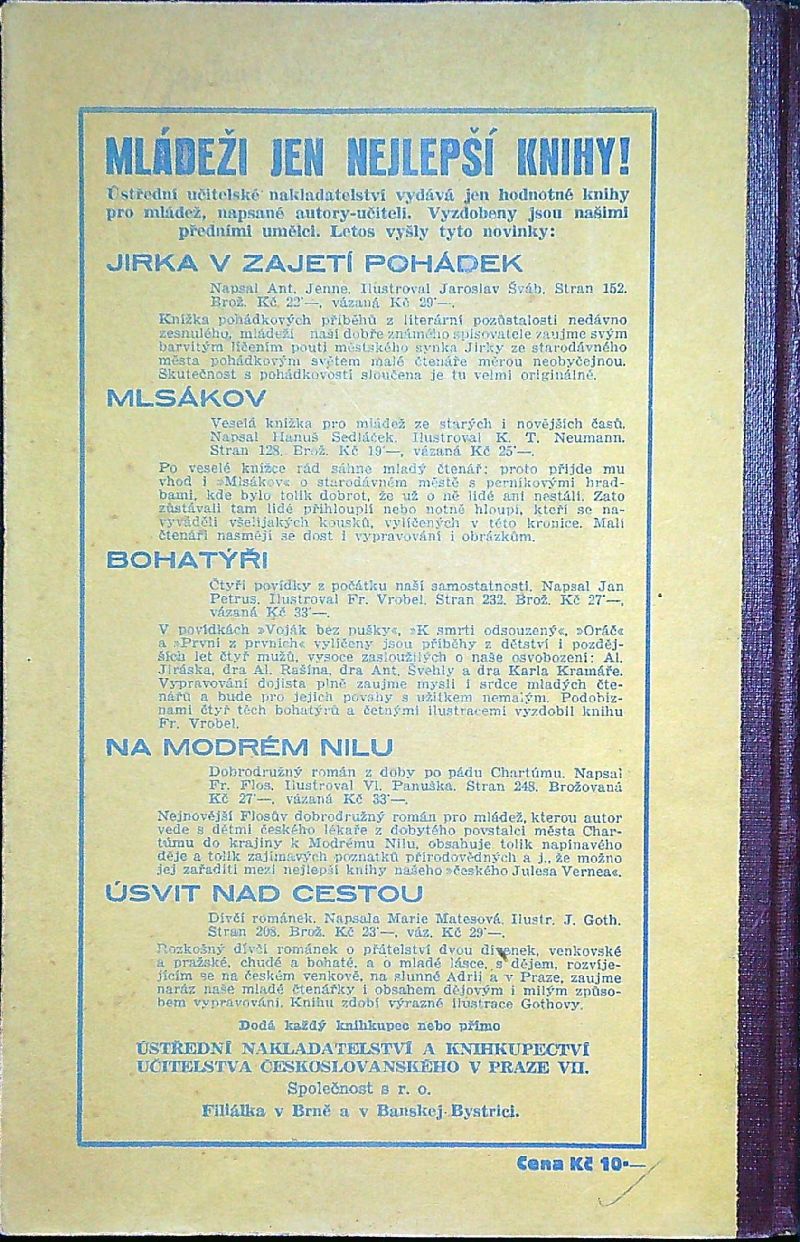 Týden knihy