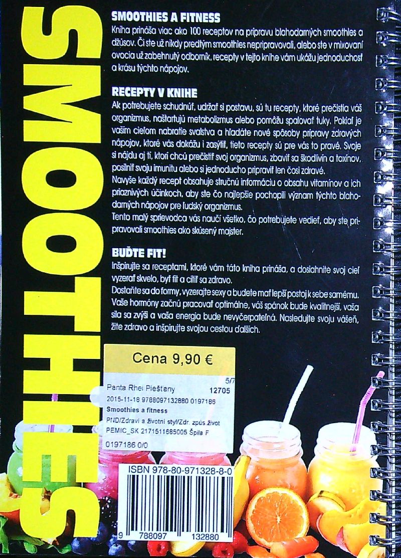 Smoothies fitness