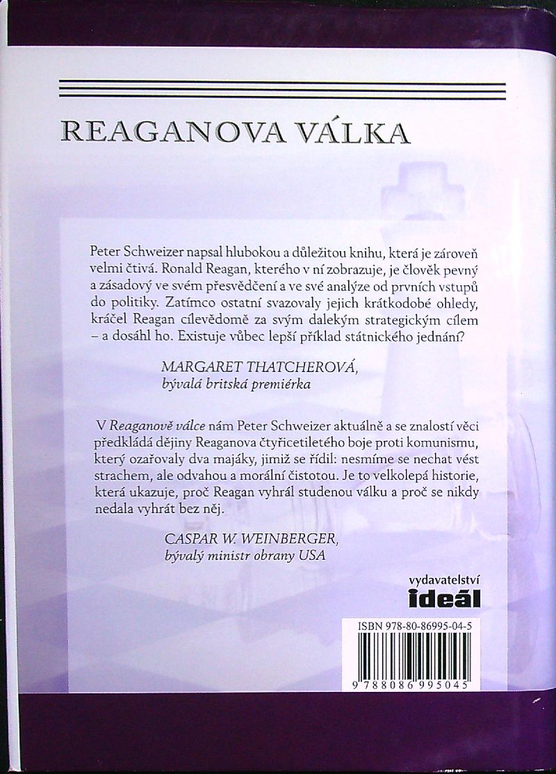 Reaganova válka