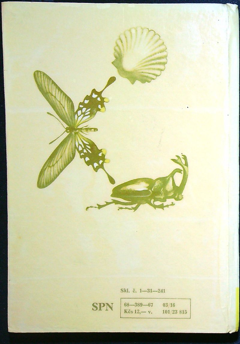 Zoológia 1, 2