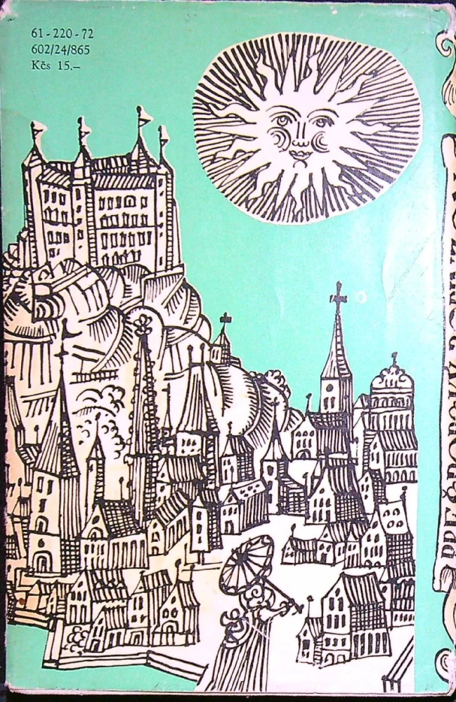 Prešporský robinzon