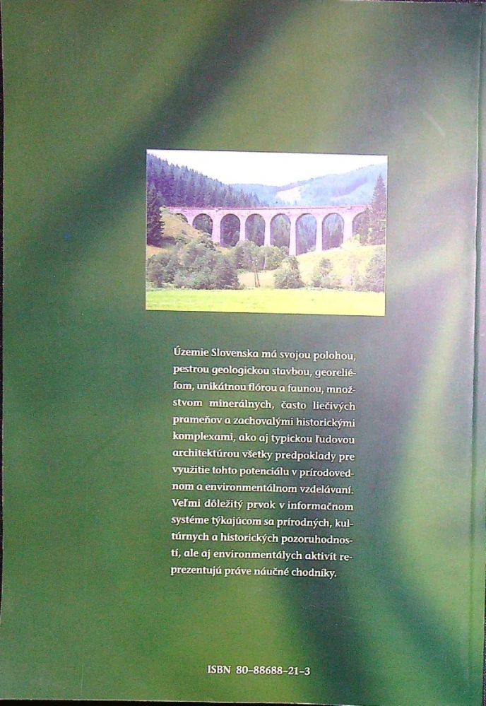 Náučné chodníky Slovenska 2. časť