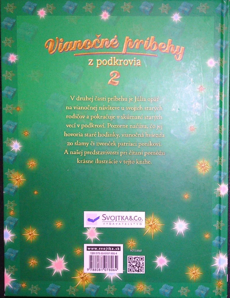 Vianočné príbehy z podkrovia 2