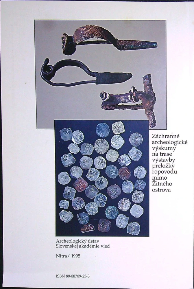 Archeológia a ropa