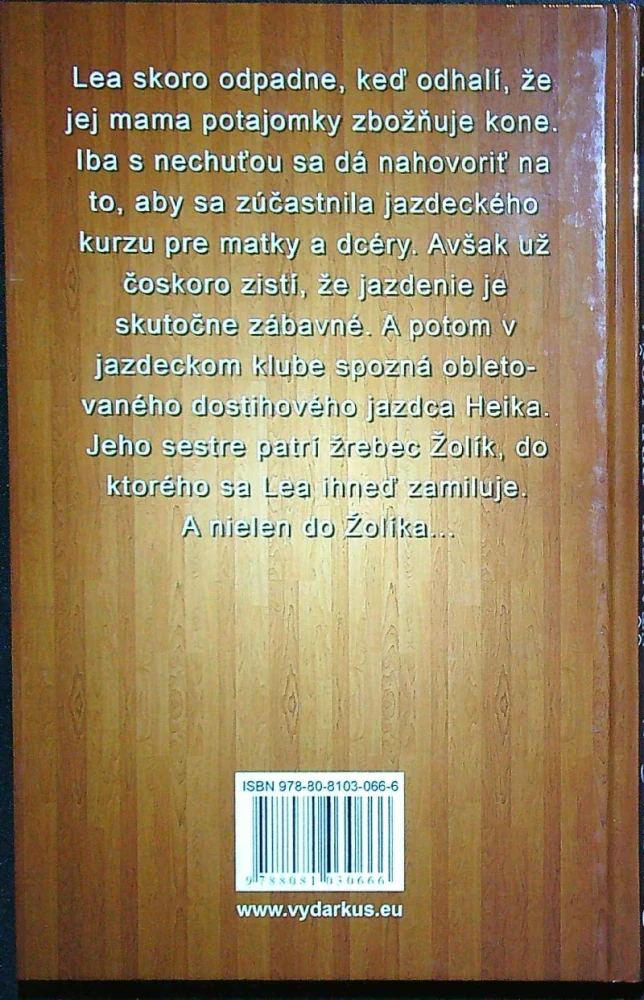 Šťastie pre koňa