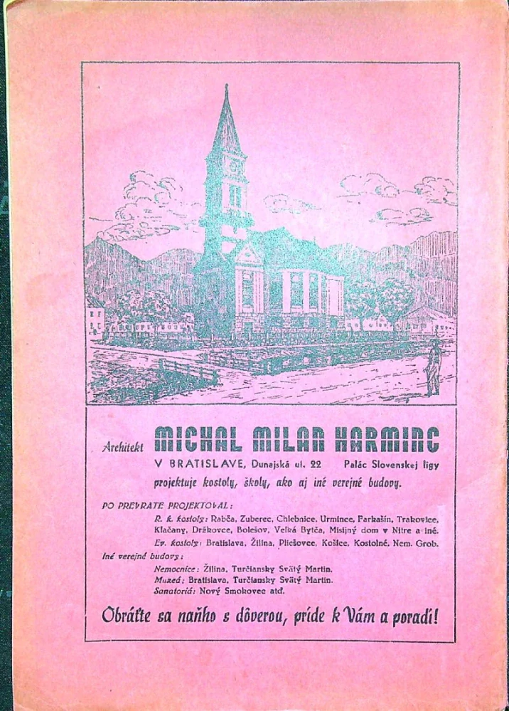 Kalendár Slovenskej ligy 1940