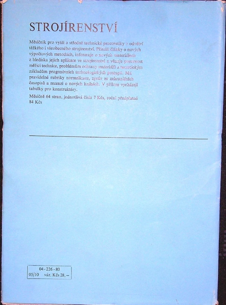 Dynamika rotorů